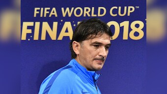 FIFA World Cup 2018: Croatia coach Zlatko Dalic says he's prepared to make changes for final if players aren't 100 percent fit