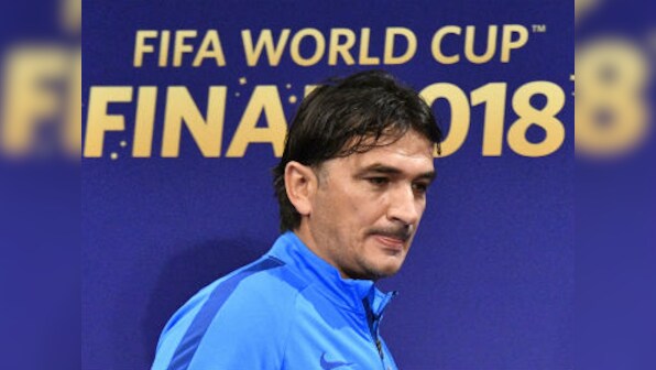 FIFA World Cup 2018: Croatia coach Zlatko Dalic says he's prepared to make changes for final if players aren't 100 percent fit