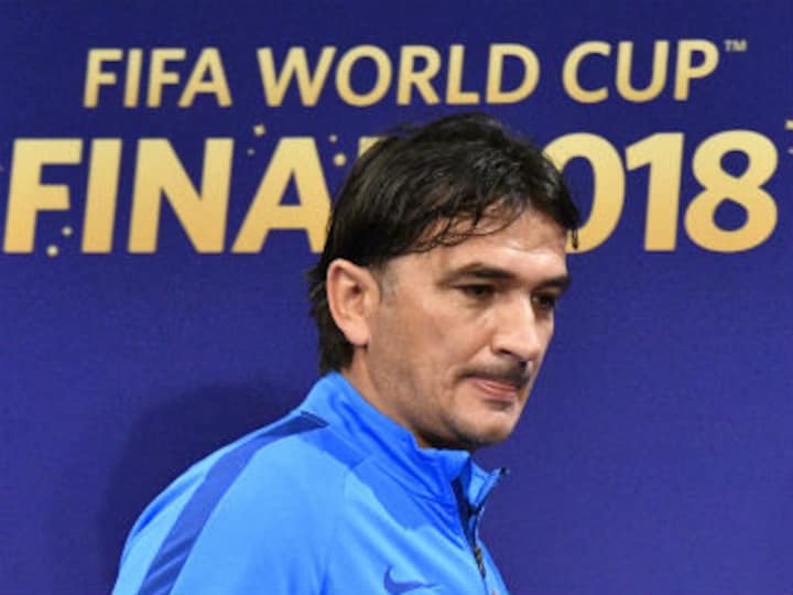 Croatia coach Zlatko Dalic to stay on with national team after strong showing at Russia World Cup