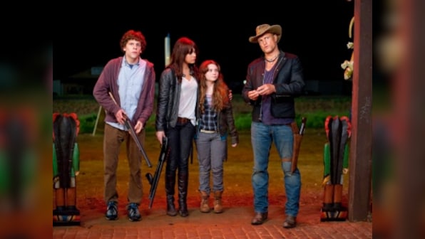Zombieland 2: Zoey Deutch joins Emma Stone, Jesse Eisenberg in sequel to 2009 horror comedy