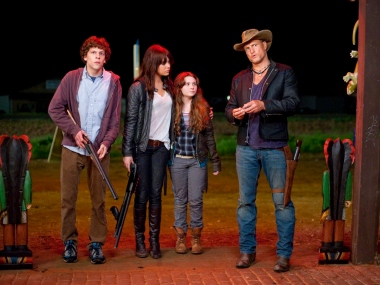 Zombieland 2: Zoey Deutch joins Emma Stone, Jesse Eisenberg in sequel to 2009 horror comedy Zombieland 2: Zoey Deutch joins Emma Stone, Jesse Eisenberg in sequel to 2009 horror comedy
