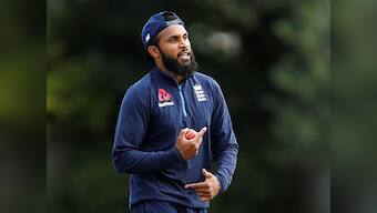 India vs England: Adil Rashid named in hosts' playing XI for first Test; Moeen Ali, Jamie Porter excluded