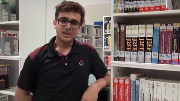 Google hires IIIT Bangalore student at an annual package of Rs 1.2 crore