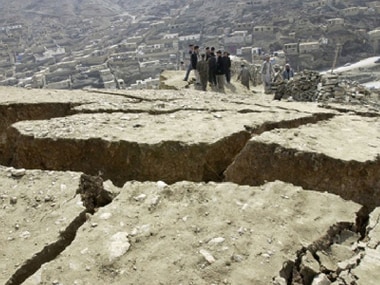 10 killed, hundreds of homes destroyed in landslide in Afghanistans Panjshir province; search for survivors underway