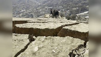 10 killed, hundreds of homes destroyed in landslide in Afghanistan's Panjshir province; search for survivors underway
