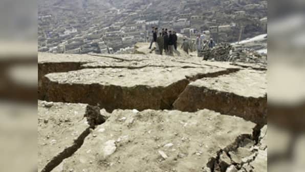 10 killed, hundreds of homes destroyed in landslide in Afghanistan's Panjshir province; search for survivors underway