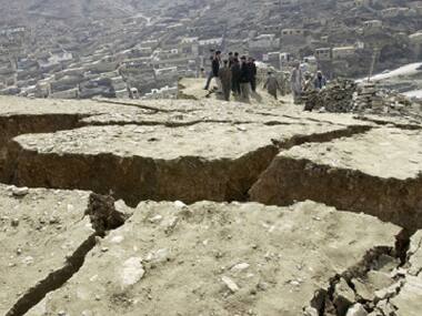 10 killed, hundreds of homes destroyed in landslide in Afghanistan's Panjshir province; search for survivors underway