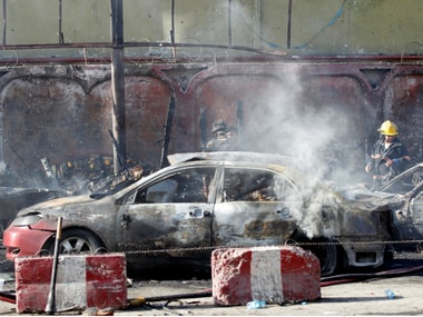 19 dead, 20 injured in suicide bomb blast in Afghanistans Jalalabad; Hindus, Sikhs among those killed