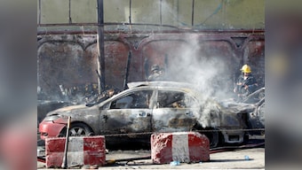 19 dead, 20 injured in suicide bomb blast in Afghanistan's Jalalabad; Hindus, Sikhs among those killed
