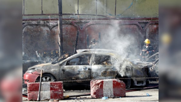 19 dead, 20 injured in suicide bomb blast in Afghanistan's Jalalabad; Hindus, Sikhs among those killed
