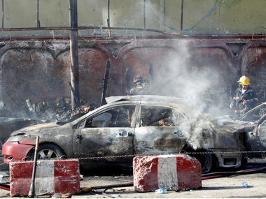 19 dead, 20 injured in suicide bomb blast in Afghanistan's Jalalabad; Hindus, Sikhs among those killed 19 dead, 20 injured in suicide bomb blast in Afghanistan's Jalalabad; Hindus, Sikhs among those killed