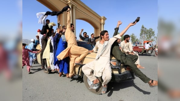 Ashraf Ghani pushes for pact with Pakistan against terror but profiteers, regional powers stand in way