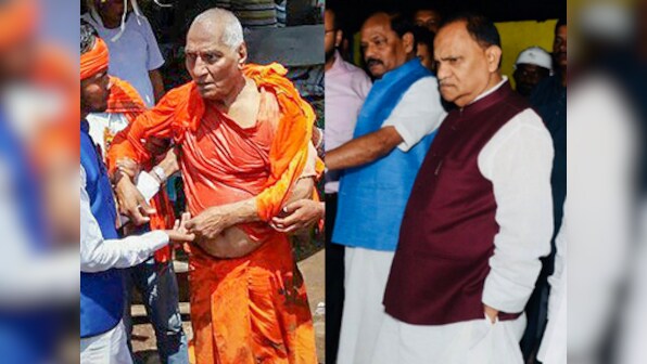 Attack on Swami Agnivesh: Jharkhand minister CP Singh claims 'fraud' activist conspired to get himself thrashed