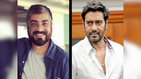 Tevar's Amit Sharma to direct Boney Kapoor's yet untitled sports biopic starring Ajay Devgn