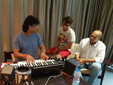 National Award-winning composers Ajay-Atul to score music for Ashutosh Gowariker's historical drama Panipat National Award-winning composers Ajay-Atul to score music for Ashutosh Gowariker's historical drama Panipat