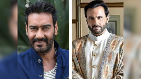 Saif Ali Khan may play primary antagonist in Ajay Devgn's period drama Taanaji: The Unsung Warrior