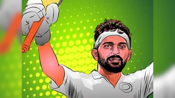 India vs England: Test series an opportunity for Ajinkya Rahane to establish himself as lynchpin of visitors' batting unit