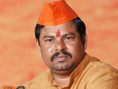 BJP MLA Raja Singh says cases like Alwar lynching will continue until law against cow slaughter is brought in BJP MLA Raja Singh says cases like Alwar lynching will continue until law against cow slaughter is brought in