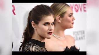 True Detective actor Alexandra Daddario to executive-produce, star in Can You Keep A Secret?