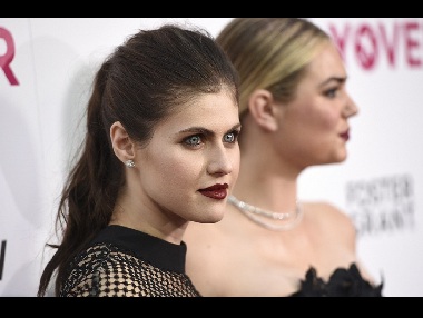 True Detective actor Alexandra Daddario to executive-produce, star in Can You Keep A Secret? True Detective actor Alexandra Daddario to executive-produce, star in Can You Keep A Secret?