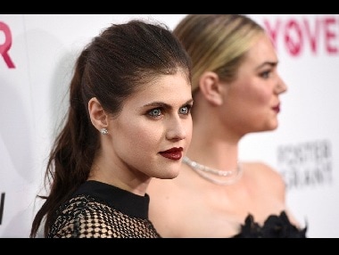 True Detective actor Alexandra Daddario to executive-produce, star in Can You Keep A Secret?