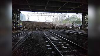 Andheri bridge collapse updates: Mumbai motorman who averted major tragedy gets Rs 5 lakh reward