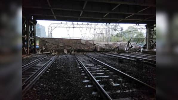 Andheri bridge collapse updates: Mumbai motorman who averted major tragedy gets Rs 5 lakh reward