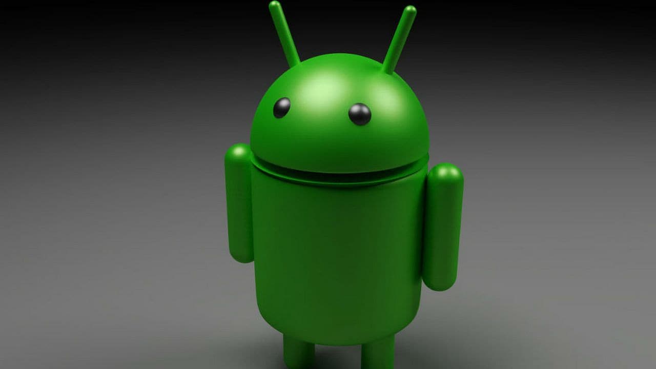 Android, the most popular mobile OS in India.