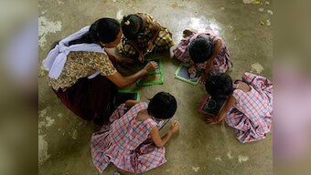 Delhi anganwadi staffer, 13 children complain of vomiting, lose consciousness after consuming mid-day meal