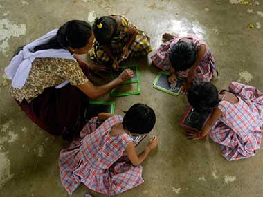 Govt rejects Human Capital Index report after India ranked 115, lower than Sri Lanka, Nepal, Myanmar, Bangladesh Govt rejects Human Capital Index report after India ranked 115, lower than Sri Lanka, Nepal, Myanmar, Bangladesh