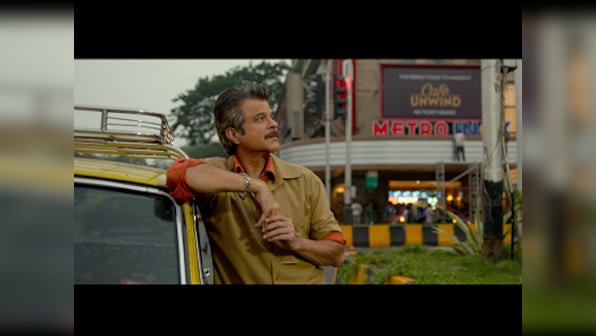 Watch: In Fanney Khan song Achche Din, Anil Kapoor dreams of his daughter becoming a singer