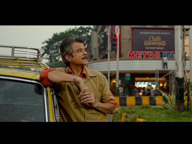 Watch: In Fanney Khan song Achche Din, Anil Kapoor dreams of his daughter becoming a singer Watch: In Fanney Khan song Achche Din, Anil Kapoor dreams of his daughter becoming a singer