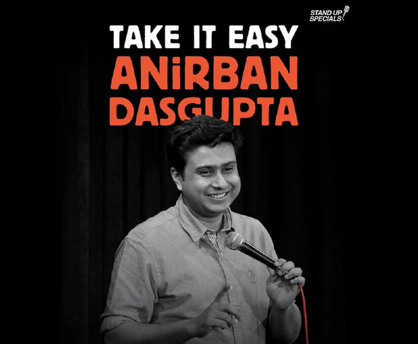 Anirban Dasgupta’s Amazon special. Image from Facebook
