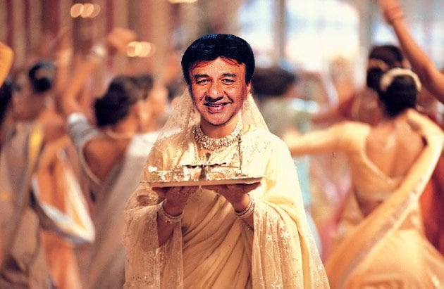 A meme of Anu Malik. Twitter/@erbmjha