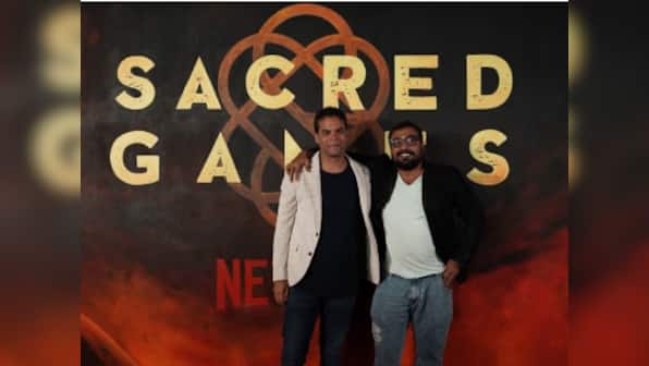 Sacred Games: Vikramaditya Motwane on adapting Vikram Chandra's book, collaborating with Netflix