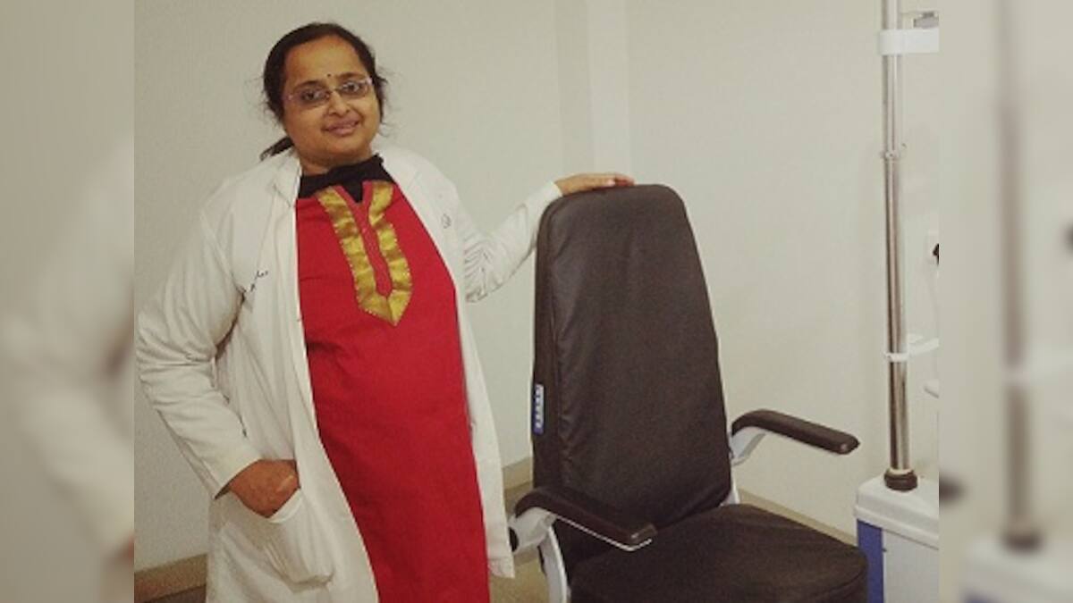 Women in Science: Aparna Rao is looking for ways to counter the ...