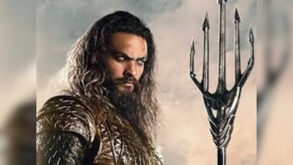Aquaman, starring Jason Momoa, to hit Indian cinemas on 14 December, week ahead of its release in US