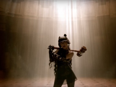 Ariana Grande releases third single 'God Is A Woman' from Sweetener, featuring monologue by Madonna Ariana Grande releases third single 'God Is A Woman' from Sweetener, featuring monologue by Madonna