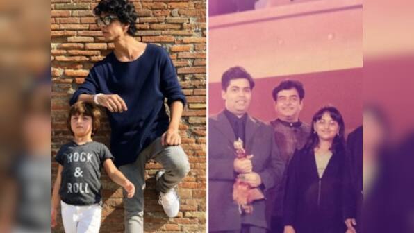 Aryan Khan returns to Instagram; Karan Johar shares throwback picture with Sonakshi Sinha: Social Media Stalkers' Guide