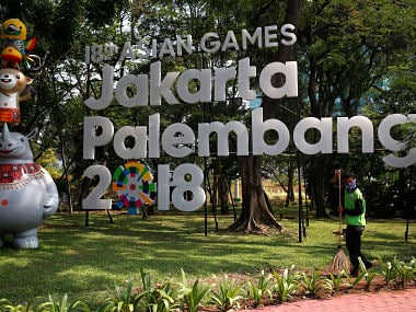 Asian Games 2018: Sport ministry clears 804-member Indian contingent for event, will bear expense of 755