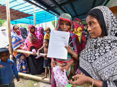 Assam NRC process might render people stateless, deprive Indian residents of their nationality, says Amnesty International Assam NRC process might render people stateless, deprive Indian residents of their nationality, says Amnesty International