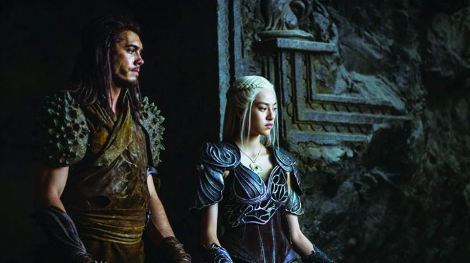 A still from Asura. Image from Twitter