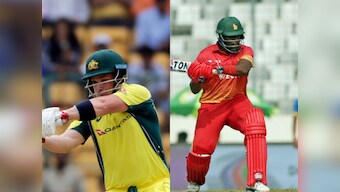 Highlights, Australia vs Zimbabwe, T20I Tri-series, 3rd match at Harare, Full cricket score: Aaron Finch smashes 172 in big win