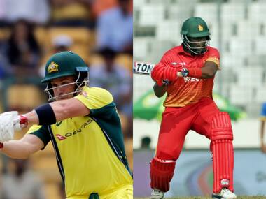 Highlights, Australia vs Zimbabwe, T20I Tri-series, 3rd match at Harare, Full cricket score: Aaron Finch smashes 172 in big win