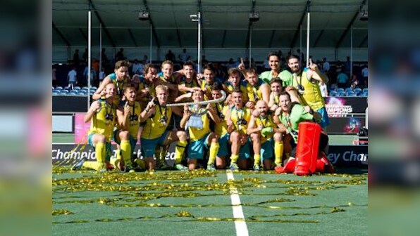 Champions Trophy Hockey 2018: Holders Australia defeat India in penalty shootout to clinch 15th title