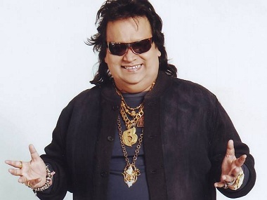 Subhasish Bapi Bappi Lahiri collaborates with son, grandson for the first time in B ...