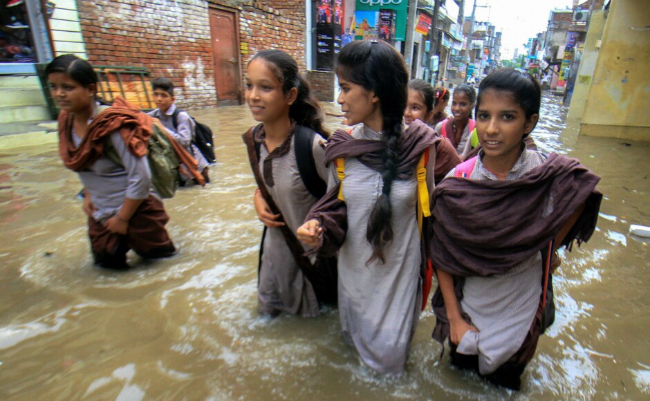 Monsoon covers all of India as weather department warns of heavy ...