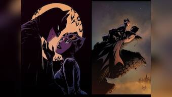 Batman gets married to Catwoman in Tom King's landmark 50th comic book issue  — almost