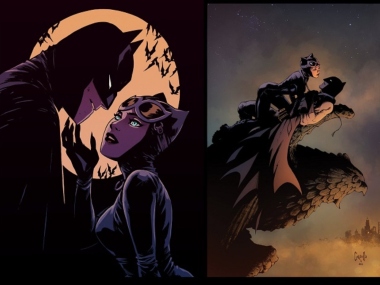 Batman gets married to Catwoman in Tom King's landmark 50th comic book issue — almost Batman gets married to Catwoman in Tom King's landmark 50th comic book issue — almost