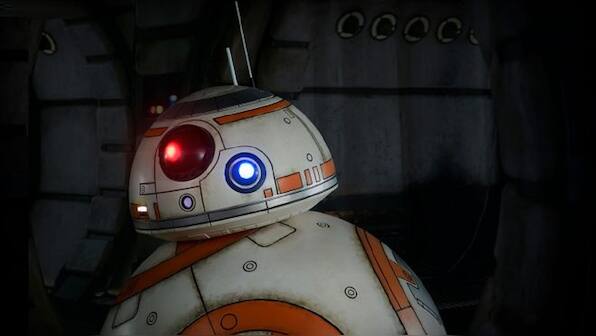 BB-8's lifesize replica will soon hit the market, but it will cost $4,000